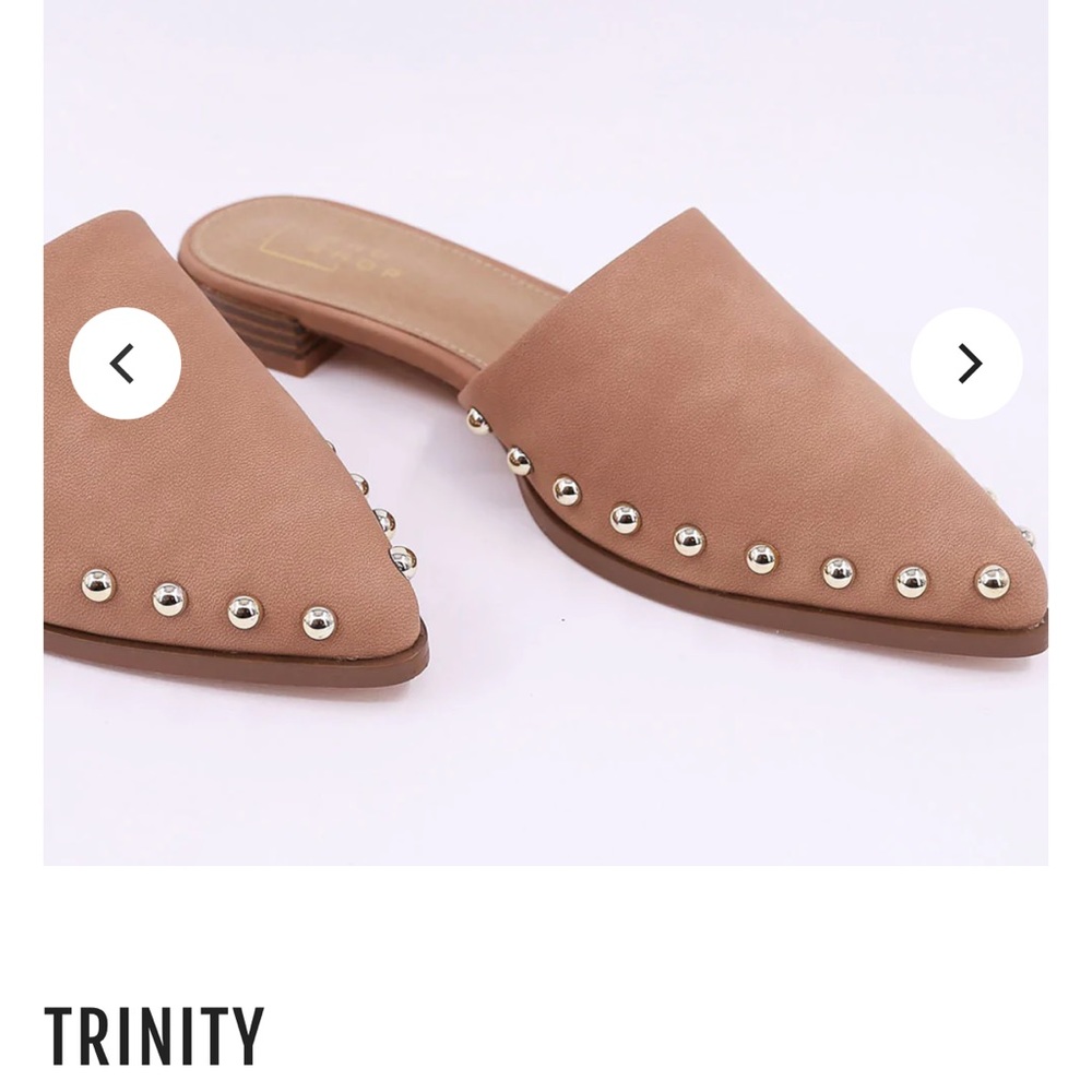 SHUSHOP - Trinity Tan